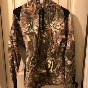 Cabela’s Womens Hoodie